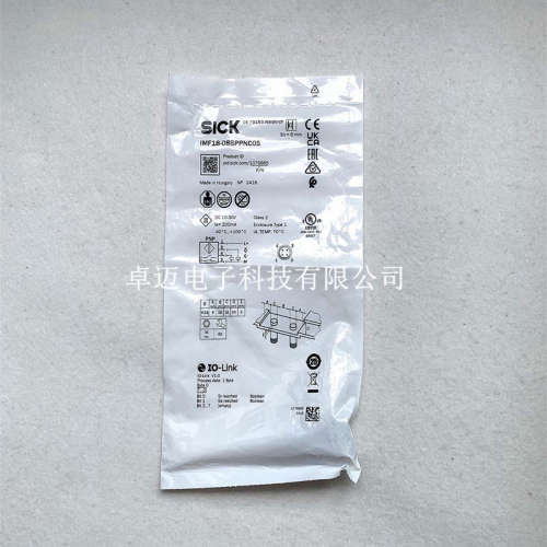 原装SICK西克接近开关传感器 IME30-10BPSZC0S IME30-10BPOZC0S