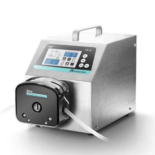 V6-6L工业流量型蠕动泵伺服电机驱动工业生产大流量精度高