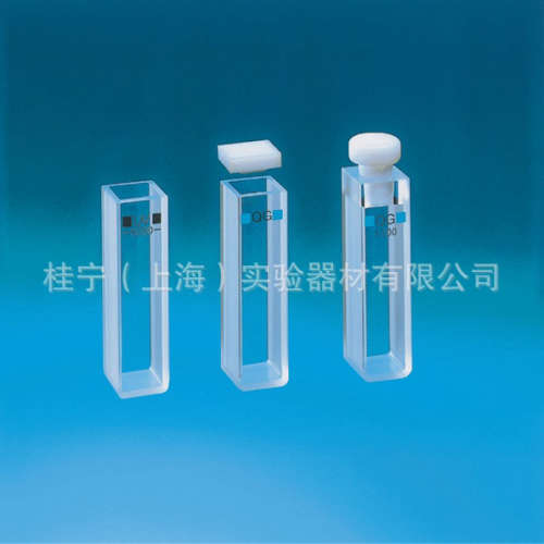 Hellma半微量紫外比色皿1400ul 104-OS