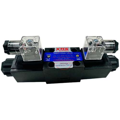 XTCG电磁阀DSG-02-3C2/3C60/2B2/3C4/3C3/2B3B/2B2B-A220/D24-DL