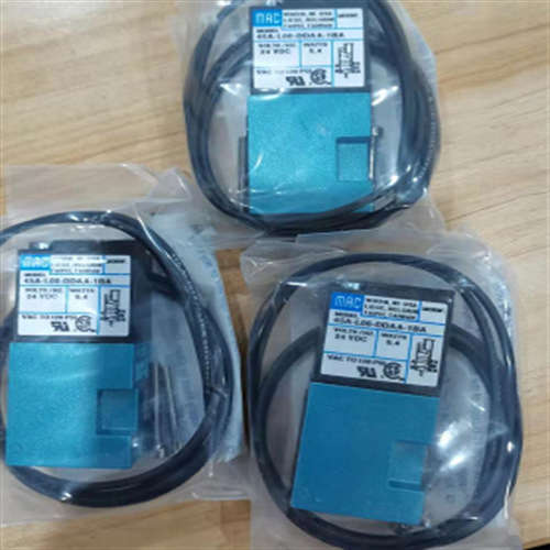 美国MAC电气比例阀PPC5C-ABA-FGAA-BBB-JB