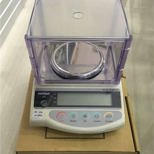 日本SHINKO电子称新光电子天平GS223电子秤GS223电子天平珠宝天平