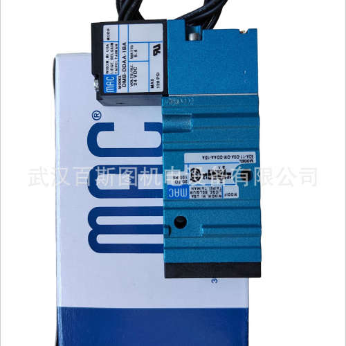 MAC电磁阀225B-121BAAA