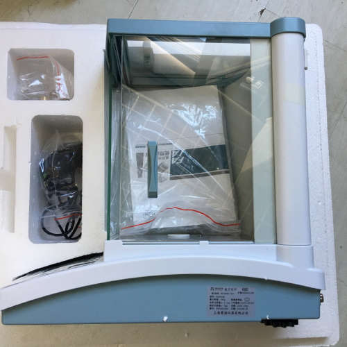 上海菁海FA2004N电子分析天平0.1mg0.001g秤天平精密天平