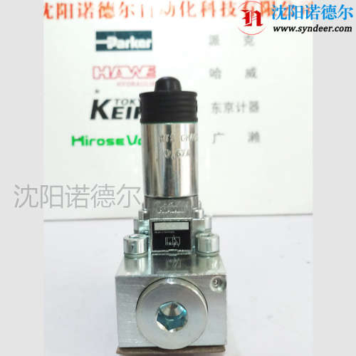 HAWE哈威HRP5V-G3-0B04-G24液控单向阀HRP7V-GZ3-1B0.6-G24