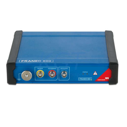 奥地利OMICRON FRANEO 800扫频响应分析仪现货康高特代理