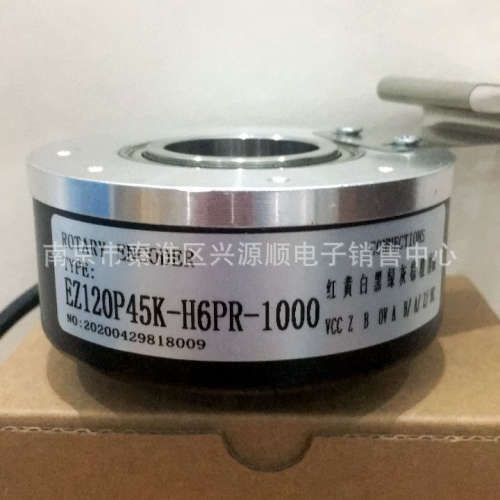EZ120P45K-H6PR-1000 WZ100H35-1024RF-30J 编码器2022