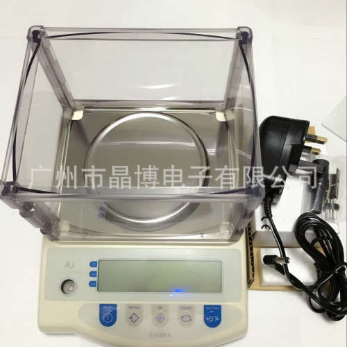 日本新光电子称SHINKO电子天平AJ1200E电子称全国