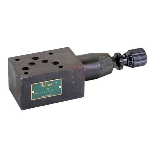 LIANJI液压叠加阀MTCV-02W MBRV-02P MPCV-02W MRV-03P MCV-03P