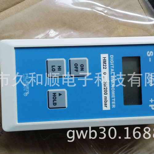 瑞士THOMMEN高 精度压力测量仪 HM22/HM28 HUBER收购 HM35