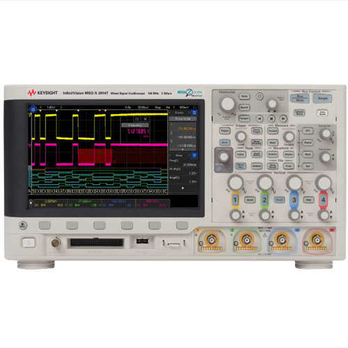 销售/收购是德Keysight/MSOX3014T混合信号示波器