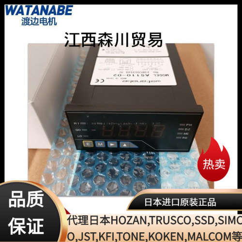 日本WATANABE渡边电机WSP-DS-2 25H 25P 25R-AX DX