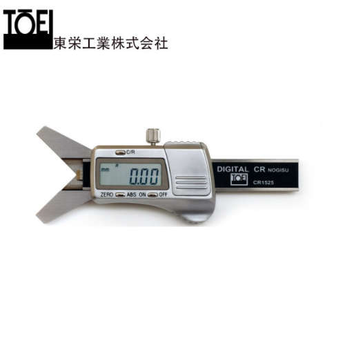 CR0508 CR1525日本东荣TOEI 数显倒角游标卡尺CR0508