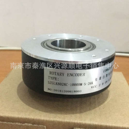 IHA8028-002J-2500BZ2-5L SZGLK8028C-1000BM-5-26K 编码器