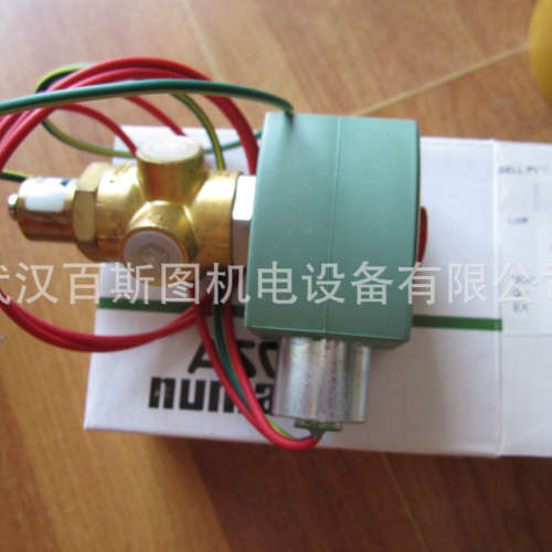 原装美国ASCO电磁阀SCG238E017 SCG238F017