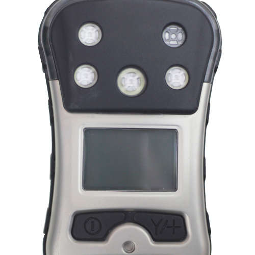 PGM-2500手持式O2 LEL H2S CO气体检测仪 QRAE3四合一气体检测仪