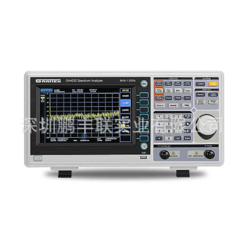 安泰信 GA4032A 1.5GHZ彩屏扫频式数字频谱分析仪