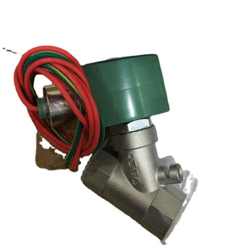 美国ASCO低功耗电磁阀结构8210B057 110/50