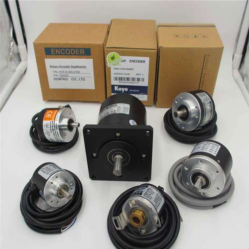 销售HONTKO鸿璿HLS-S-M-30-01-L-SA50 编码器HPS-M1-15-10V-F