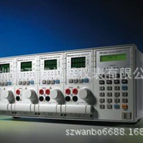 中茂chroma63101A/63102A/63103A可编程直流电子负载 价格面议