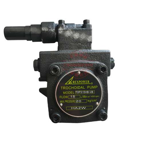 REXPOWER锐力润滑泵TOP-312/315/320/325/330/340/350HB-VB齿轮泵