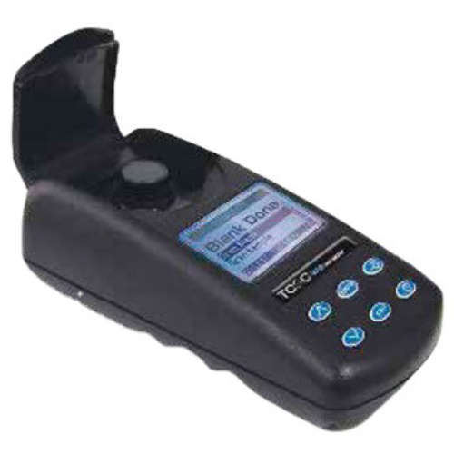 美国雷曼TCSC散射浊度消毒剂检测仪0~4000NTU 雷曼浊度检测仪