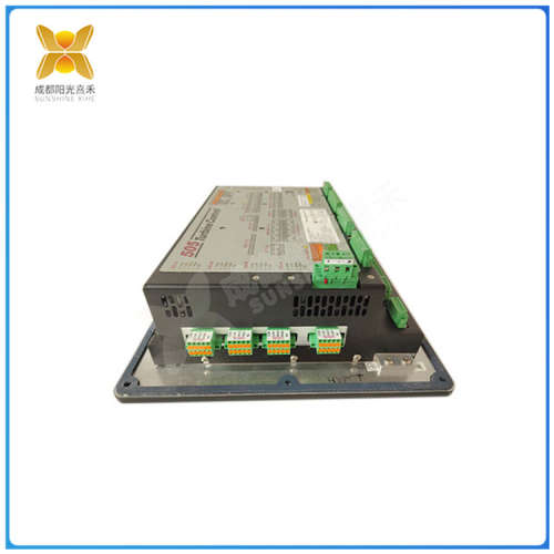 8200-1300 Woodward 旨在控制单或双（分程）执行器蒸汽轮机