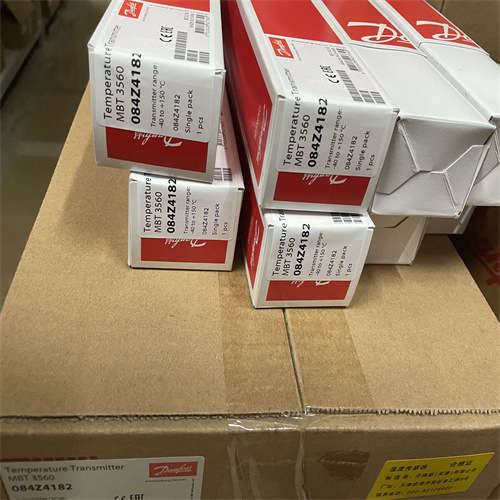 Danfoss温度传感器MBT3560 084Z4044