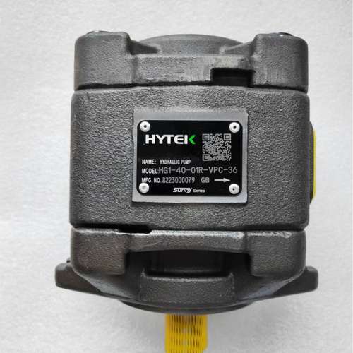台湾HYTEK油泵HG21-80-63-01R-VPC-D-36 HG22-100-100-01R-VPC-D-