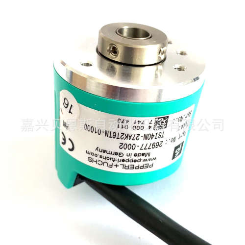 TSI40N-27AK2T6TN-01000倍加福P+F原装正品旋转编码器269777-0002