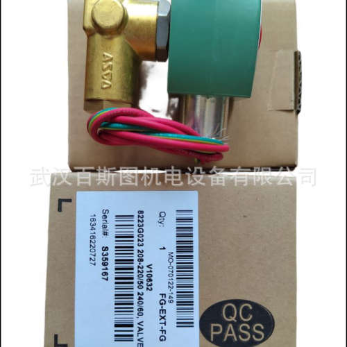 现货ASCO电磁阀SCG238F018 SCG238E018