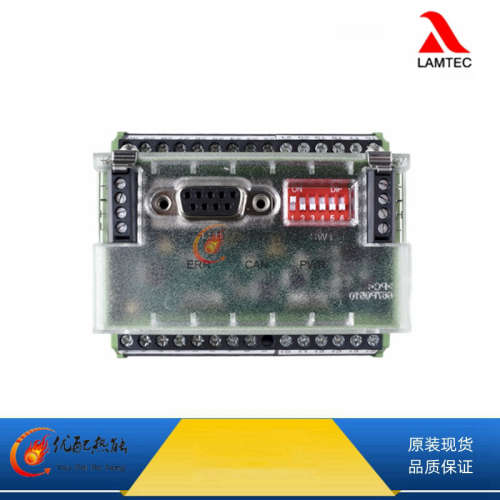 Lamtec DFM300 667R0600-1蓝姆泰克控制器扩展模块德国原装