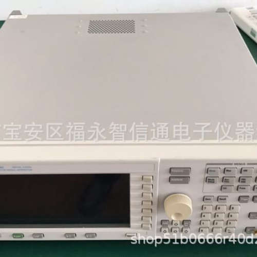 出售 回收agilent E4438C 安捷伦E4438C信号源