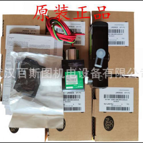 美国ASCO电磁阀L23BA452OG00040