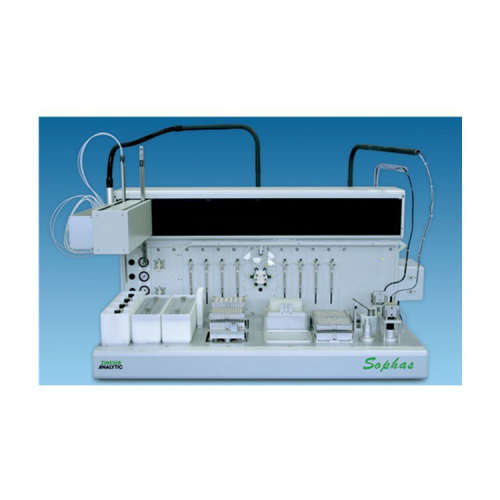 【代理】德国Zinsser Analytic高通量自动化合成系统