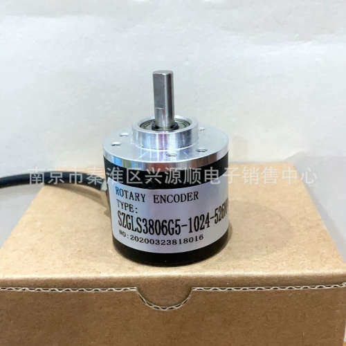 ISC3806-003G-1000BZ3-5-24F  ISC3806-003G-1000BZ3-5-24E编码器