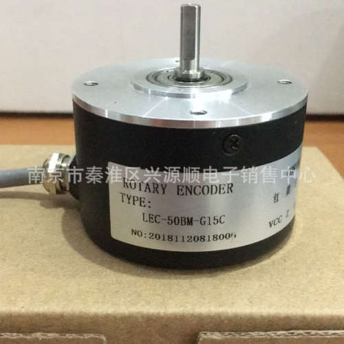 LEC-100BM-G05E(2M)   LEC-50BM-G15C 编码器2022
