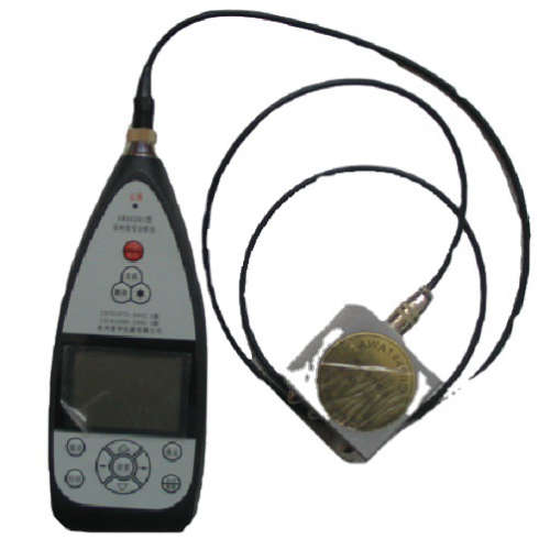 AWA6256B+型环境振动分析仪环境振动、低频1/3振动测量、含打印机