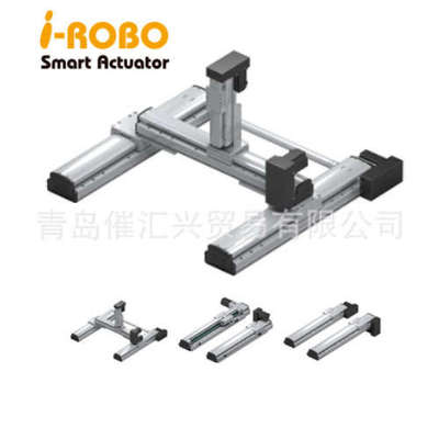 从海外制造商空运进韩国I-ROBO皮带执行器Belt Actuator