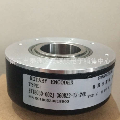 ZKT8030-002J-360BZ2-12-24E ZKT8030-002J-2000BZ2-12-24F编码器