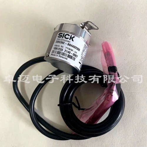 全新原装SICK增量型编码器DBS36E-BBAL01024  DBS36E-BBCK01024