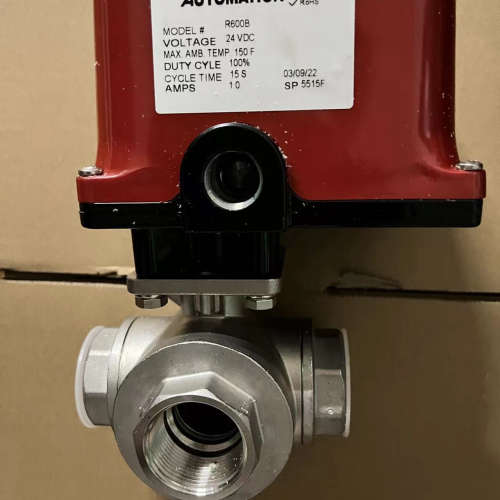 供应ASSURED AUTOMATION阀门 R600B F33DAXR4B阀门