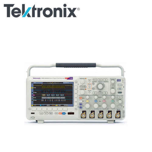 Tektronix泰克混合信号示波器MSO2022B MSO2024B双通道70M示波器