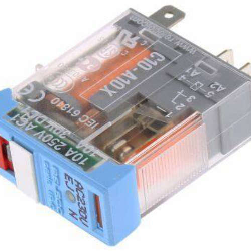 德国 RELECO 继电器 C7-A20X 1.2VA1W10A240V AC1 10A 30V