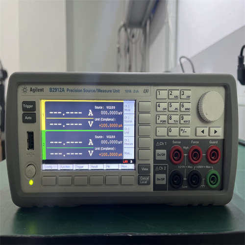 Agilent安捷伦B2912A精密型电源