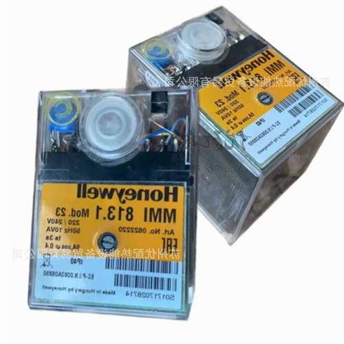 霍尼韦尔/honeywell控制器燃烧器程控器TMG740-3 Mod.43-35--110V