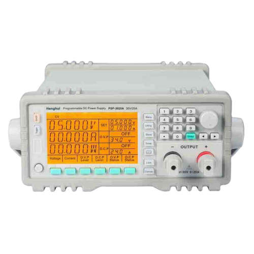 恒惠PSP-6005A/HSP-9005可编程程控直流稳压电源60V/5A/300W电源