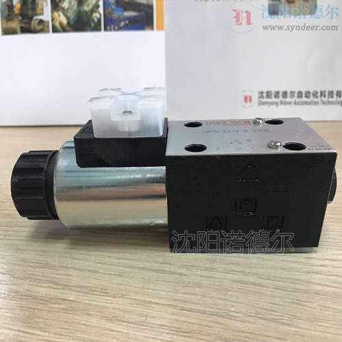 HAWE哈威电磁阀SWPN2D-G24升级为SWPN21D-X24换向阀hawe