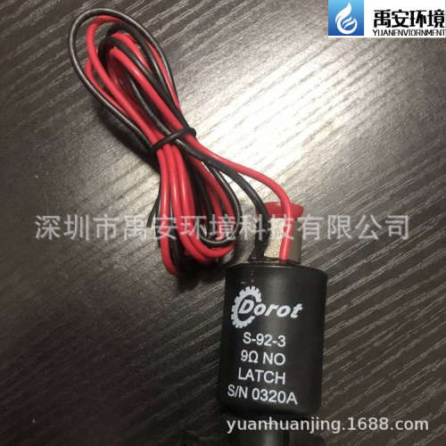 DOROT电磁阀S-80-3-D 24VACNO