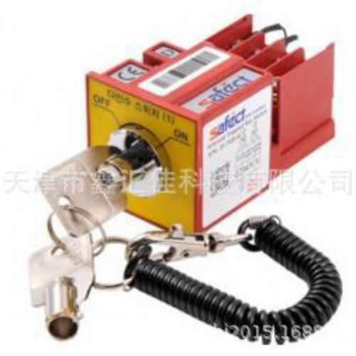 SAFECT      CA-F428-R   锁，光栅，开关